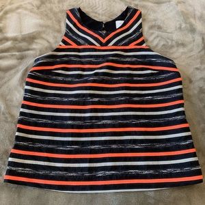 Anthropologie HD Paris take shell. Sz 4